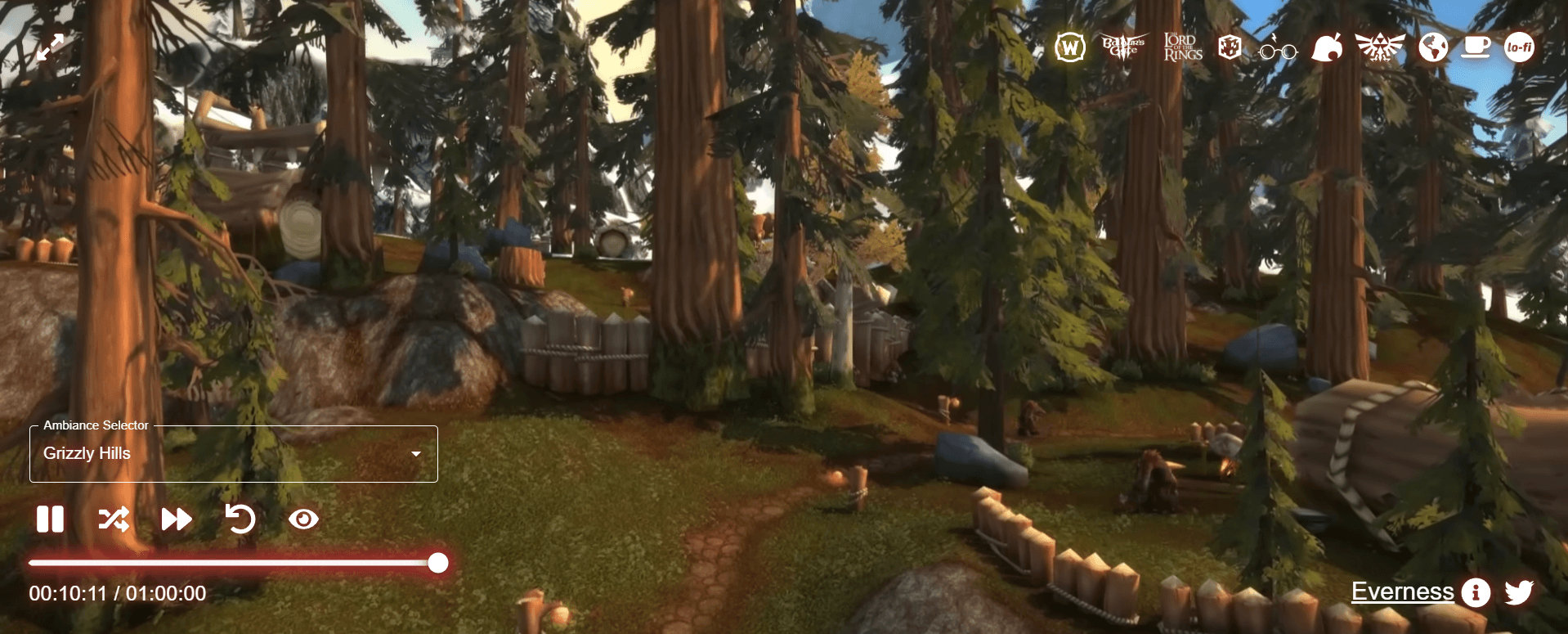 Ambiance Header Image